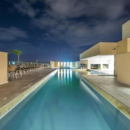 Promenade Prime Itaborai Aparthotel Kültér fotó