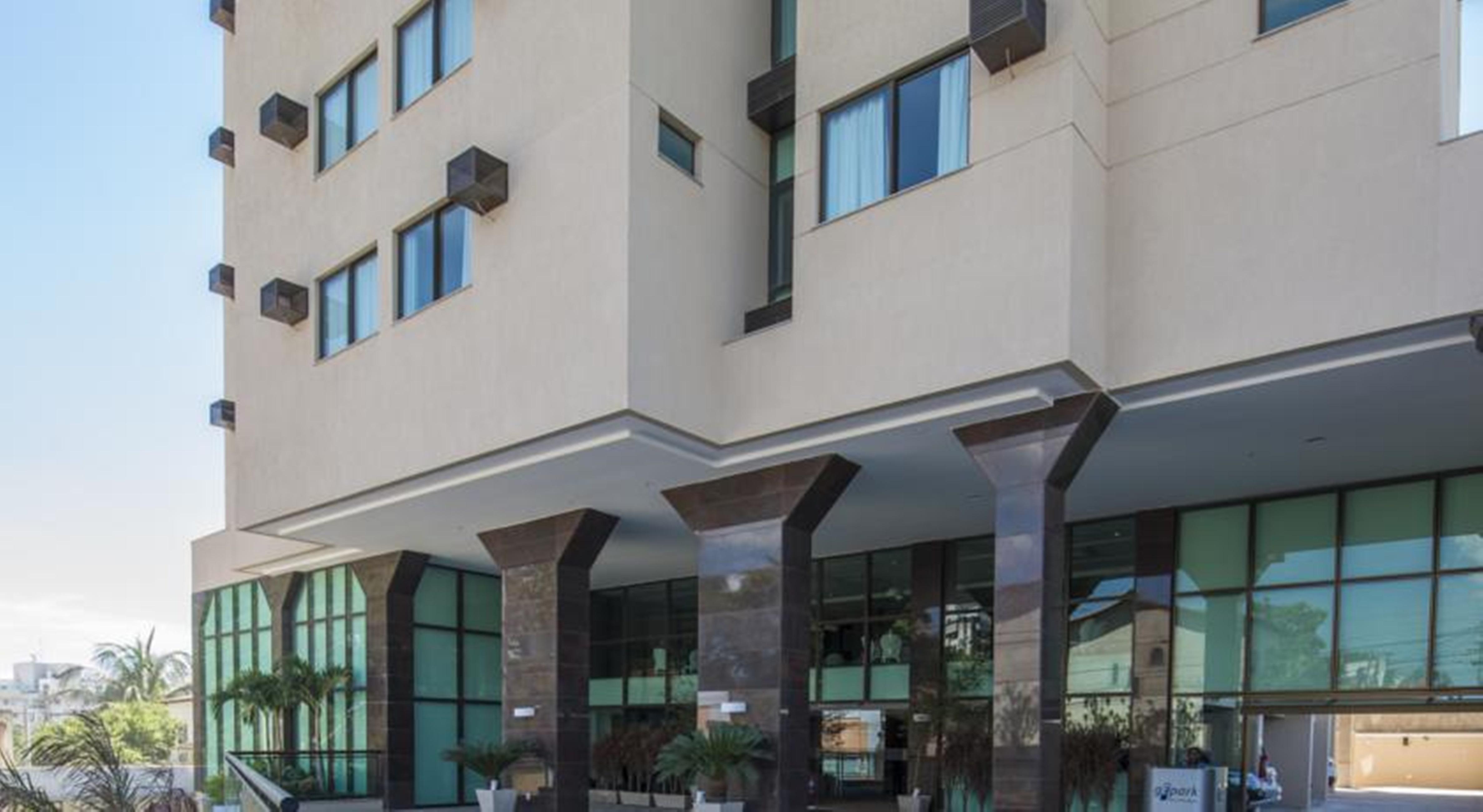 Promenade Prime Itaborai Aparthotel Kültér fotó