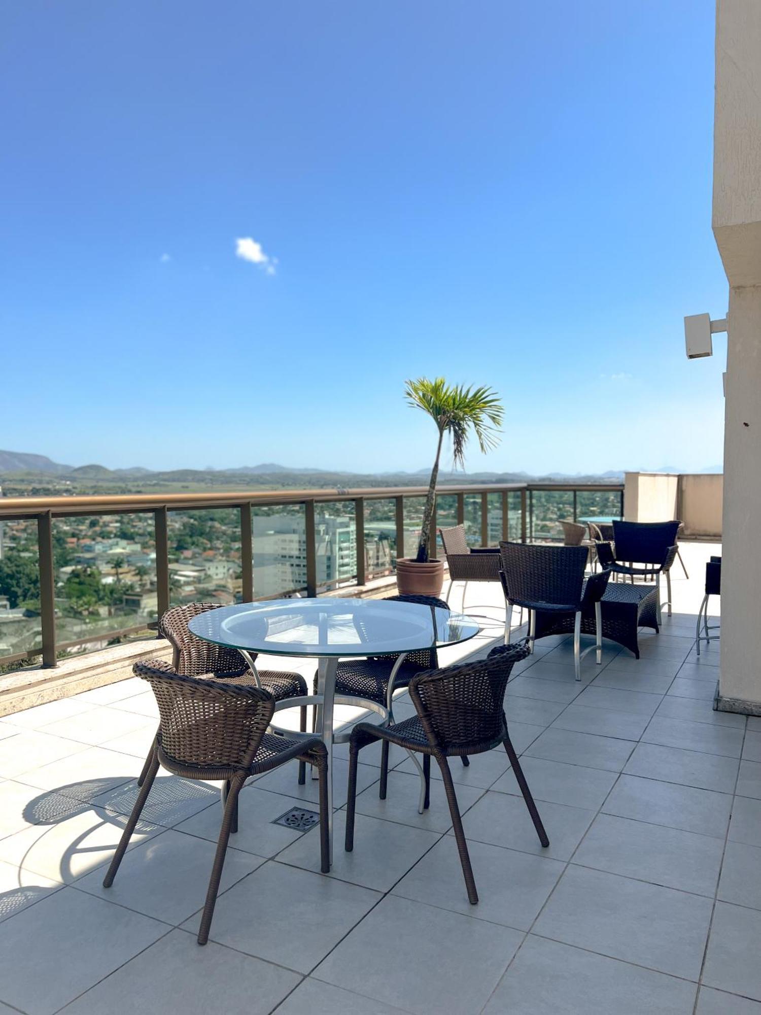 Promenade Prime Itaborai Aparthotel Kültér fotó