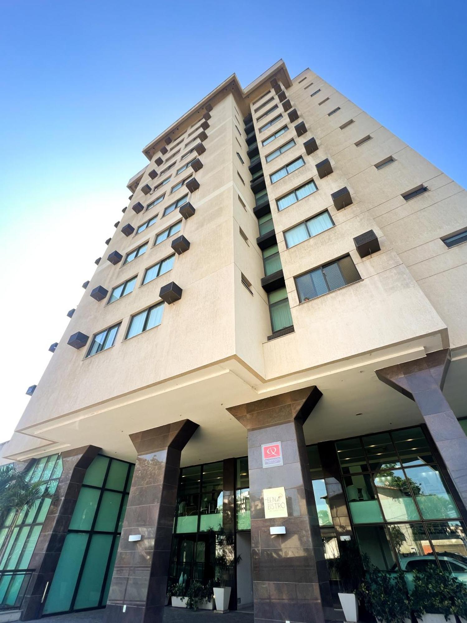 Promenade Prime Itaborai Aparthotel Kültér fotó