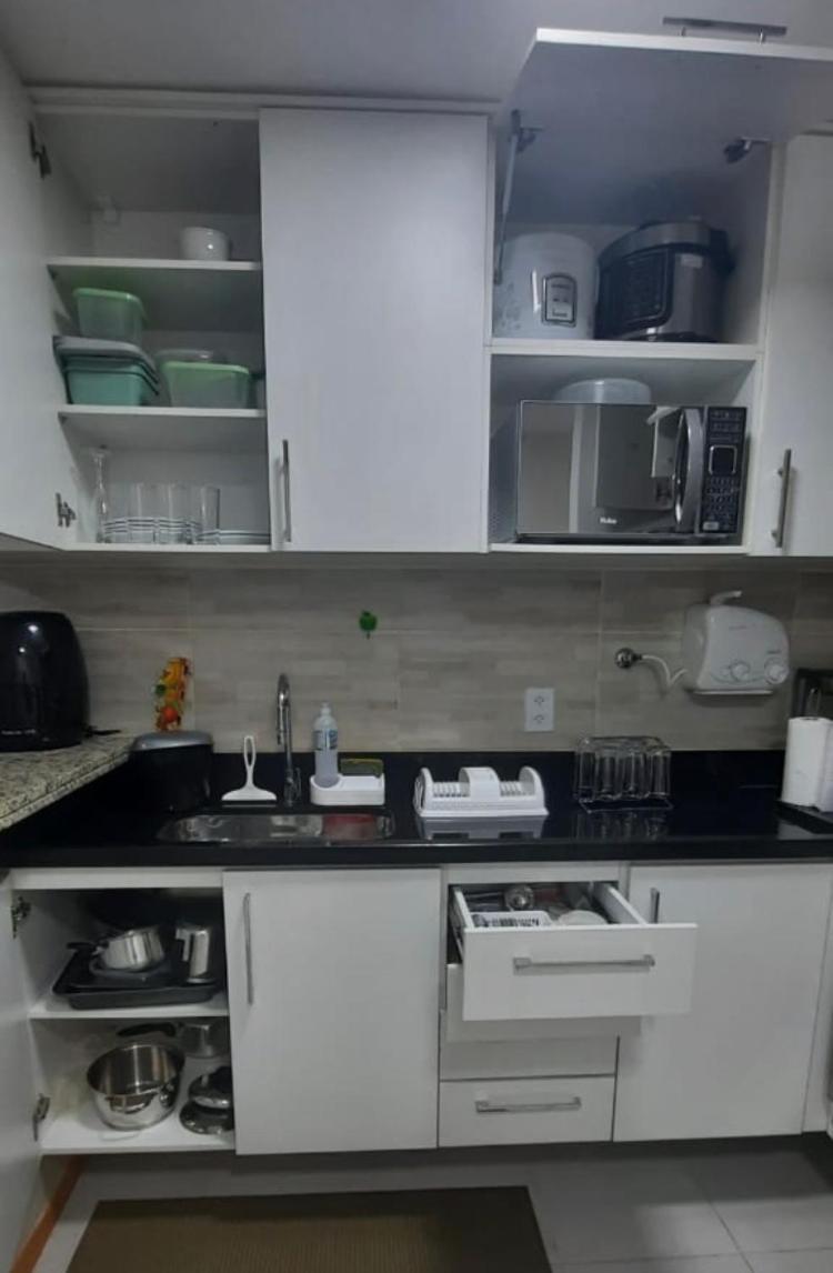 Promenade Prime Itaborai Aparthotel Kültér fotó