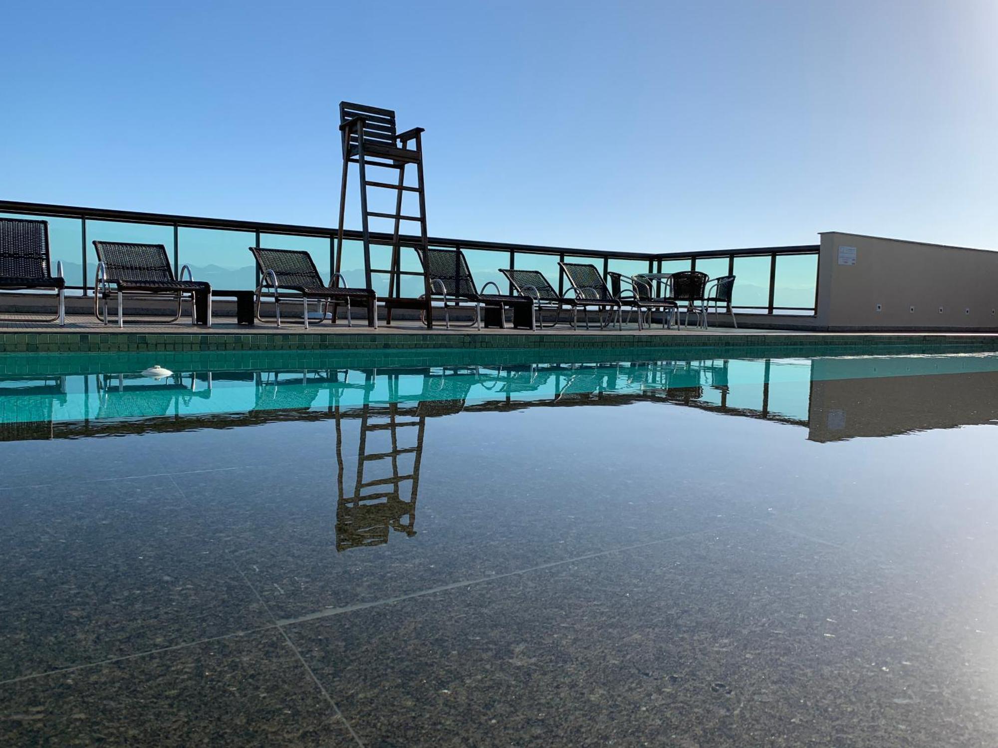 Promenade Prime Itaborai Aparthotel Kültér fotó