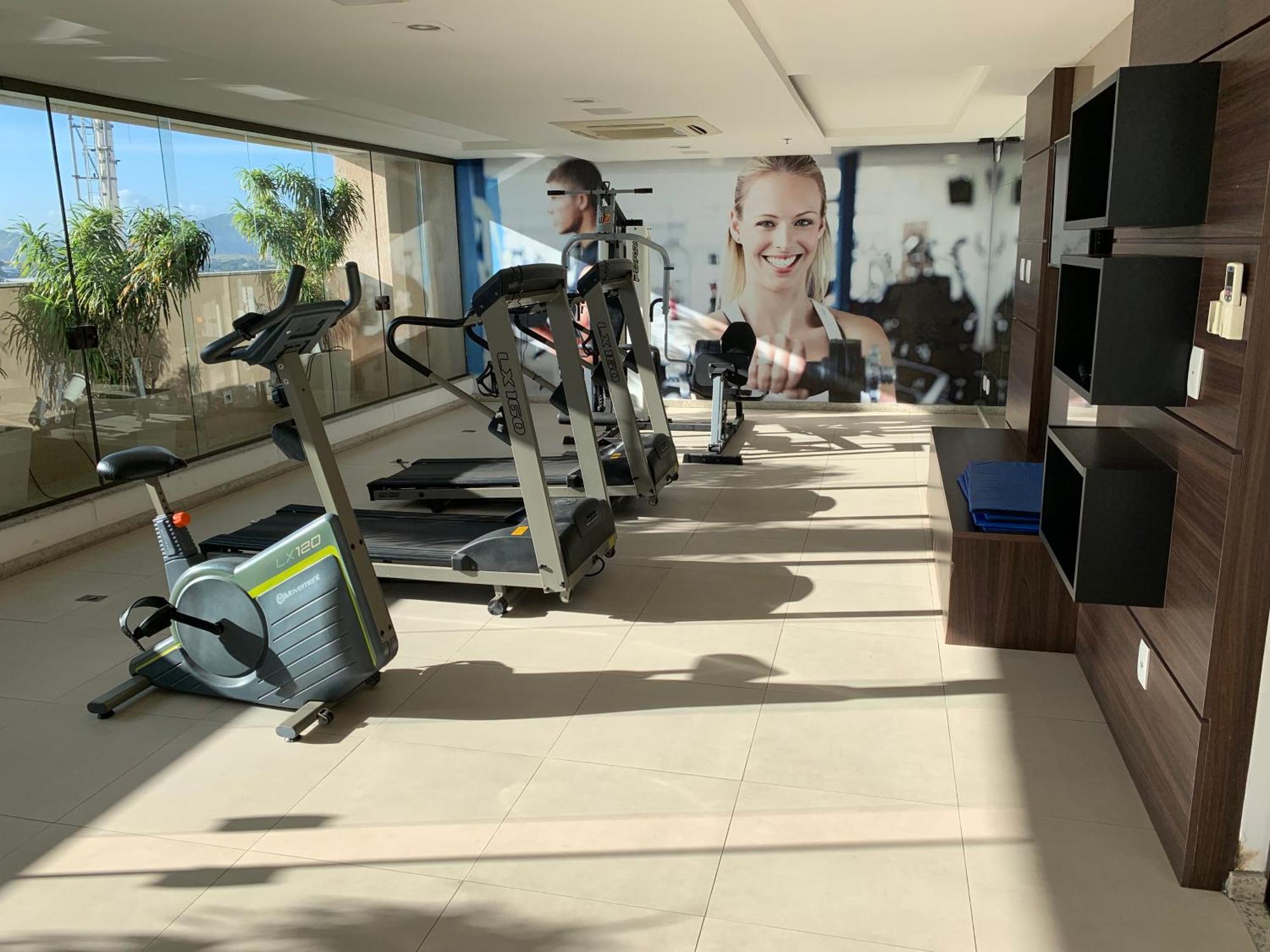 Promenade Prime Itaborai Aparthotel Kültér fotó