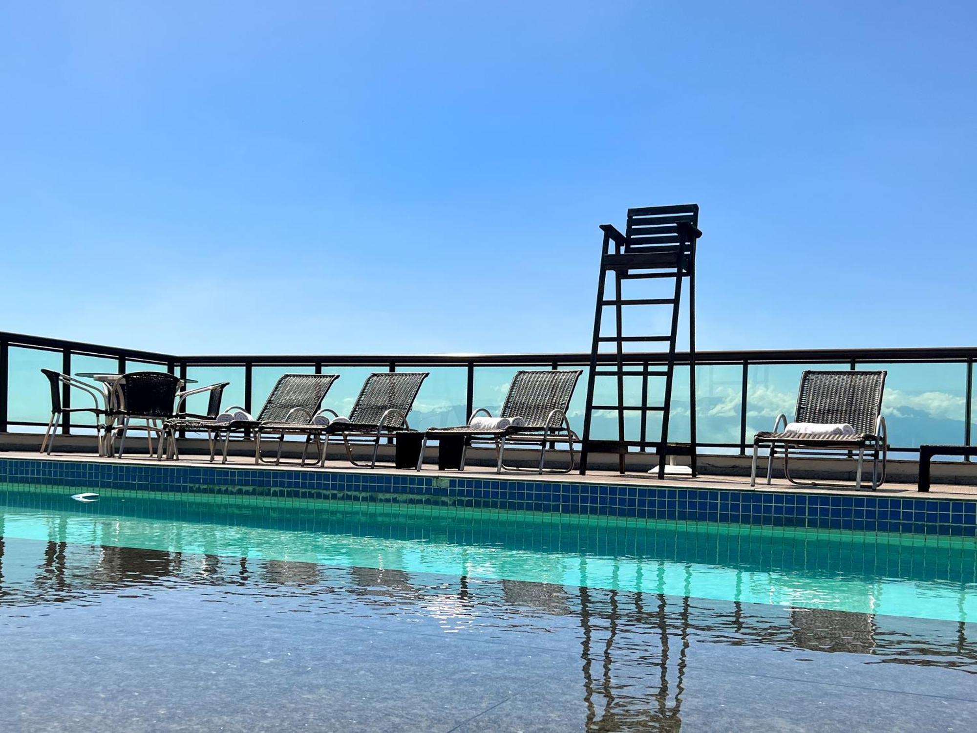 Promenade Prime Itaborai Aparthotel Kültér fotó